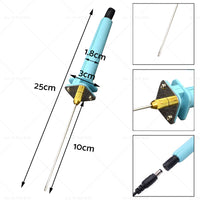 {{ Foam Cutting Pen Hot Wire Styrofoam Craft Cutter Machine Tool  Adapter AU }} - Buy Car Parts Online at {{ Kaka Auto Parts }}.