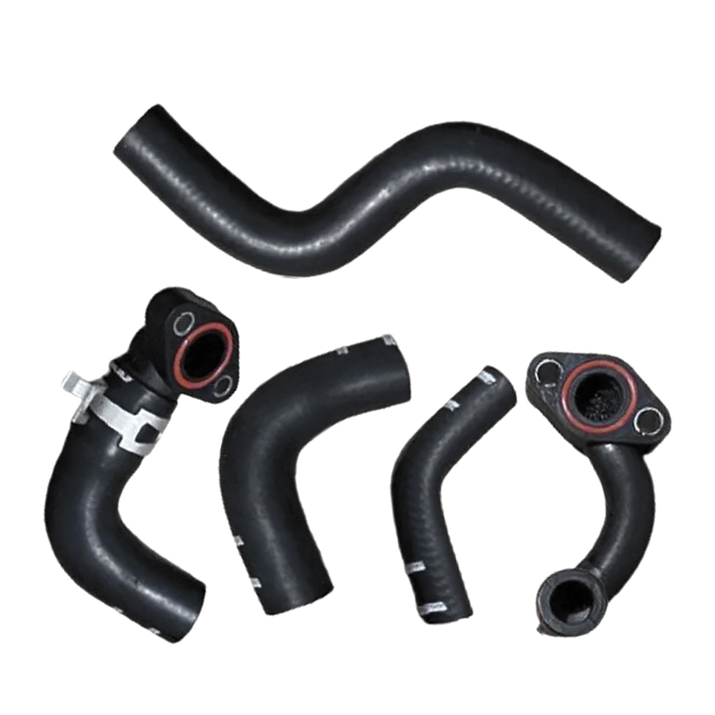 {{ Coolant Hose Kit Suitable For Jeep Grand Cherokee WK 68147604AC 68211200AC 3.0 }} - Buy Car Parts Online at {{ Kaka Auto Parts }}.