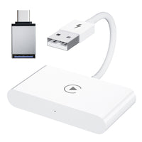 USB Wireless CarPlay Adapter Dongle Suitable For Apple iOS Car Navigation Player
