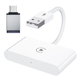 compare product USB Wireless CarPlay Adapter Dongle Suitable For Apple iOS Car Navigation Player