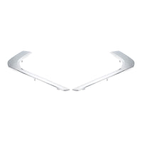 {{ Left & Right Front Lower Bumper Molding Chrome Trim Suitable for Mitsubishi ASX }} - Buy Car Parts Online at {{ Kaka Auto Parts }}.