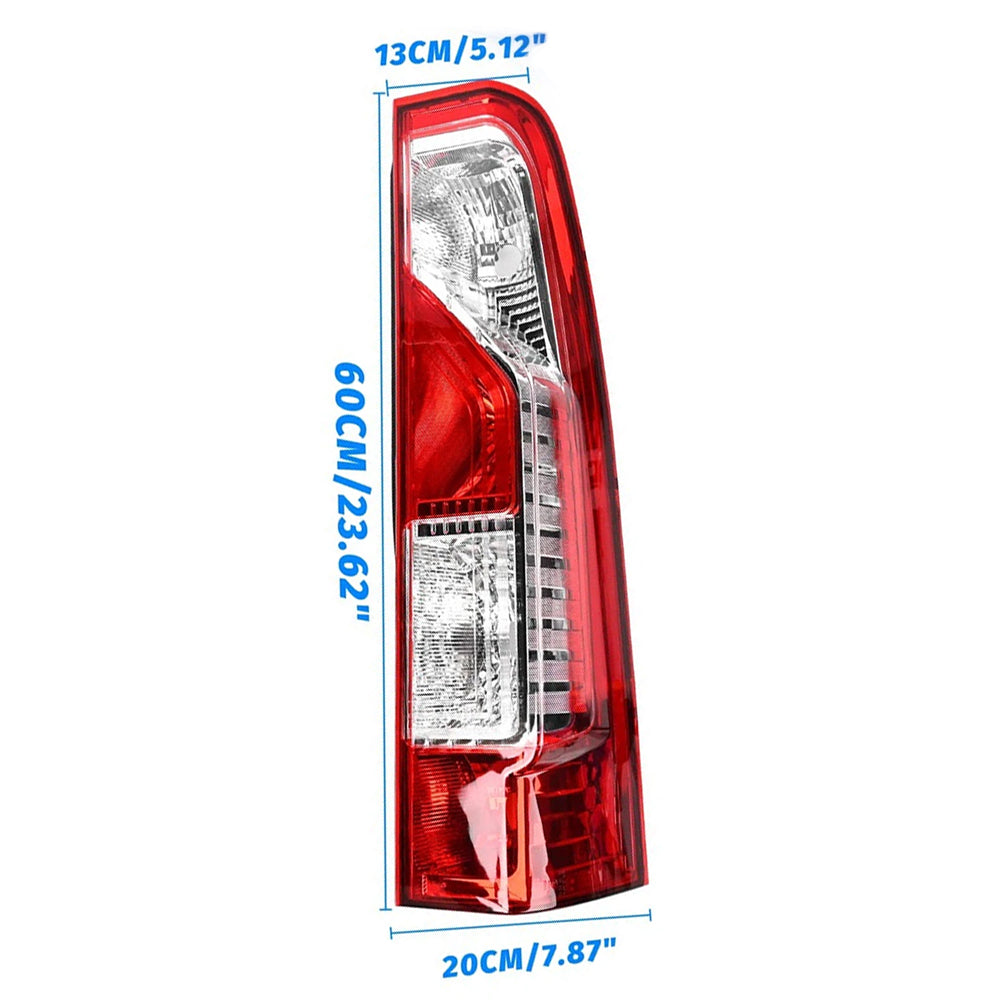 {{ Right Tail Light Rear Lamp Suitable for Renault Master X62 2011–2022 }} - Buy Car Parts Online at {{ Kaka Auto Parts }}.