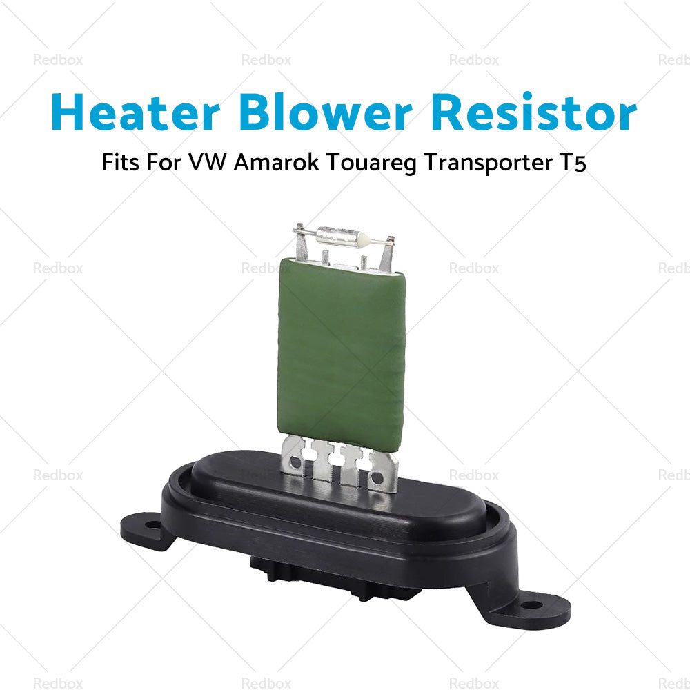 {{ Heater Blower Fan Motor Resistor For VW Amarok Touareg Transporter T5 7E0959263 }} - Buy Car Parts Online at {{ Kaka Auto Parts }}.