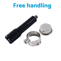 Bottomless Coffee Portafilter Filter Basket Suitable For Breville BES980 / BES990 / BES920