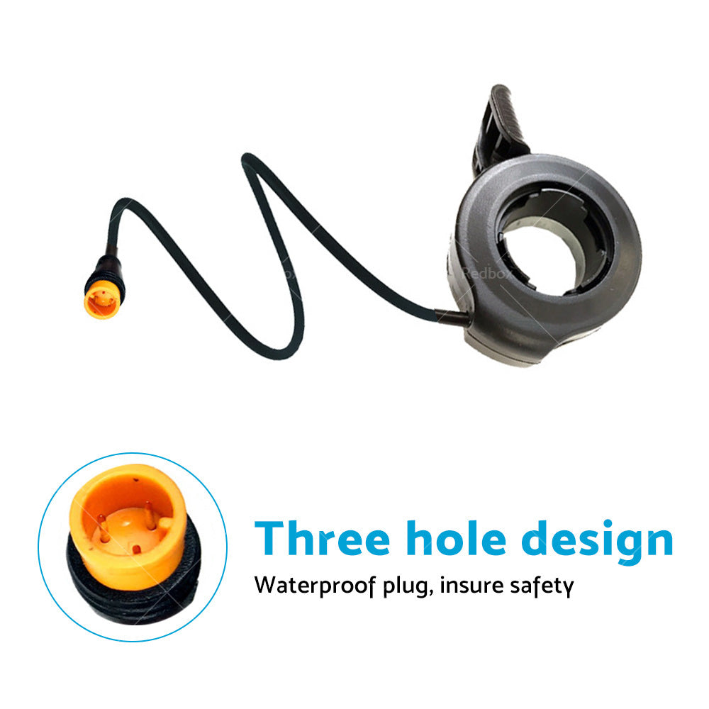 {{ 1 Pc Waterproof Thumb Finger Trigger Throttle For Electric Bike Ebike Scooter AU }} - Buy Car Parts Online at {{ Kaka Auto Parts }}.