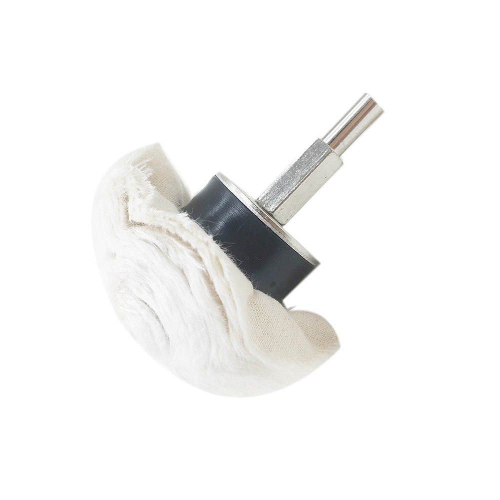 {{ 5PCS Polishing Buffing Pad Mop Wheel Drill Kit for Manifold Aluminum Stainless }} - Buy Car Parts Online at {{ Kaka Auto Parts }}.