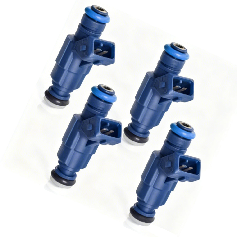 4x Fuel Injectors Suitable For Audi A4 Quattro VW Passat 1.8L 0280156065