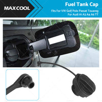 {{ Fuel Tank Cap Fit For Volkswagen VW Golf Polo Passat Touareg Audi A1 A3 A4 A6 TT }} - Buy Car Parts Online at {{ Kaka Auto Parts }}.