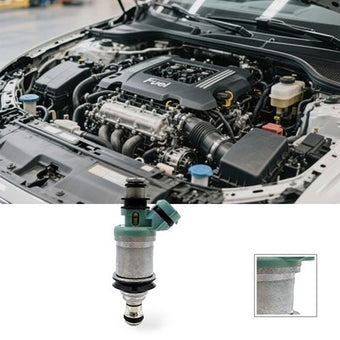 compare product Fuel Injector Suitable for Lexus GS300 Toyota Aristo Crown 23250-46050