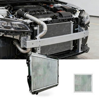 {{ Radiator Suitable for Toyota Hilux RN85 YN85 4Cyl Petrol 1983-1997 Manual 425mm }} - Buy Car Parts Online at {{ Kaka Auto Parts }}.