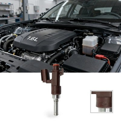 {{ Fuel Injector Suitable for Toyota Yaris 1.6L 2005-2011 23250-18020 23209-18020 }} - Buy Car Parts Online at {{ Kaka Auto Parts }}.