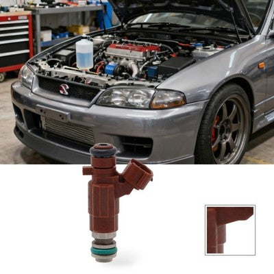 {{ Fuel Injector Suitable for Nissan Teana Cefiro Maxima VQ23 0280155937 FBJB100 }} - Buy Car Parts Online at {{ Kaka Auto Parts }}.