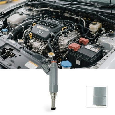 {{ Fuel Injector Suitable for Toyota Corolla Prius Matrix Lexus CT200h 23250-0T130 }} - Buy Car Parts Online at {{ Kaka Auto Parts }}.