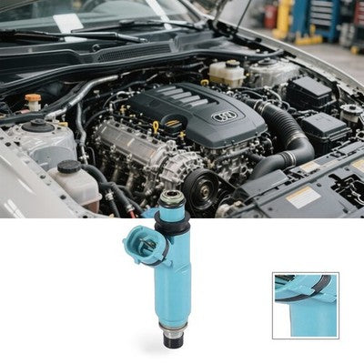 {{ Fuel Injector Suitable for Toyota Camry Lexus ES300 ES330 RX300 195500-3580 }} - Buy Car Parts Online at {{ Kaka Auto Parts }}.