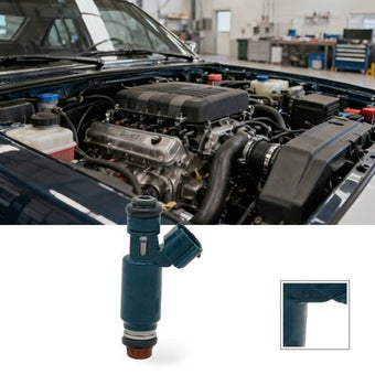 compare product Fuel Injector Suitable for Nissan 16600-8J010 195500-4390 FJ468
