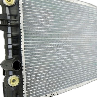 {{ Radiator Suitable for Holden Zafira TT 2.2L Z22SE 2001-2006 }} - Buy Car Parts Online at {{ Kaka Auto Parts }}.