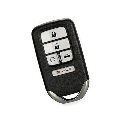 {{ 5 Button Smart Key Fob Suitable for Honda Accord Civic CR-V 433MHz ID47 }} - Buy Car Parts Online at {{ Kaka Auto Parts }}.