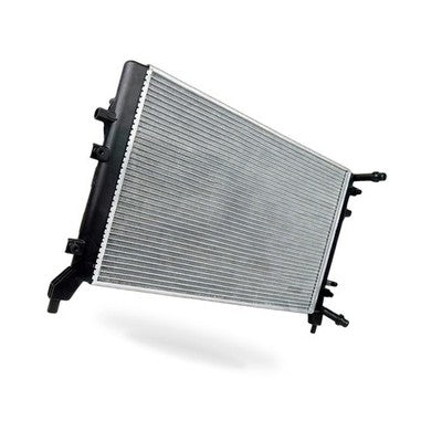 {{ Radiator Suitable for Skoda Octavia II 1Z 1.2 TSI 1.4 TSI Auto Manual 2004-On }} - Buy Car Parts Online at {{ Kaka Auto Parts }}.