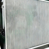 {{ Radiator Suitable for Toyota Hilux RN85 YN85 4Cyl Petrol 1983-1997 Manual 425mm }} - Buy Car Parts Online at {{ Kaka Auto Parts }}.