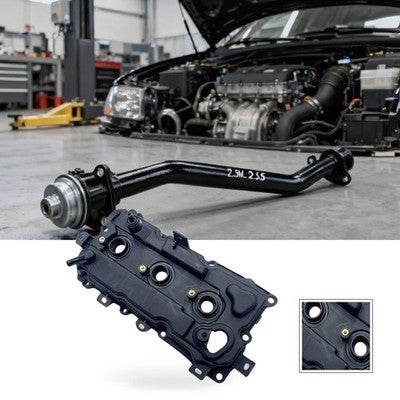 {{ Rocker Arm Cover Suitable for Nissan Altima Teana Murano Quest 2.5L 3.5L }} - Buy Car Parts Online at {{ Kaka Auto Parts }}.