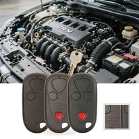 {{ Honda 2/3/4 Button Acura Car Remote Key Shell }} - Buy Car Parts Online at {{ Kaka Auto Parts }}.