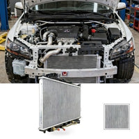 {{ Heavy Duty Radiator Suitable for KIA Carens 00-01 Shuma 00-01 Spectra 01-03 }} - Buy Car Parts Online at {{ Kaka Auto Parts }}.