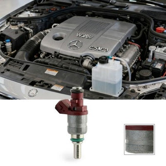 compare product Fuel Injector Suitable for Mercedes-Benz C230 W203 2.5L M272 A2710780023