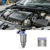 {{ Fuel Injector Suitable for Toyota Crown Brevis Chaser Cresta 23250-70100 }} - Buy Car Parts Online at {{ Kaka Auto Parts }}.