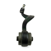 {{ Front Lower Right Curved Control Arm With Ball Joint Suitable for Mazda 6 GG GY }} - Buy Car Parts Online at {{ Kaka Auto Parts }}.
