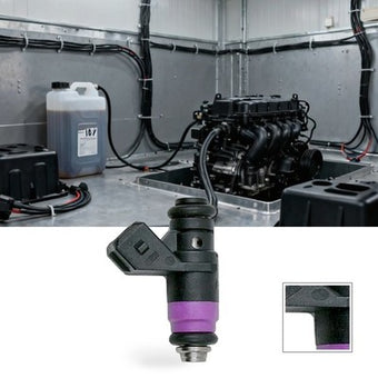 compare product Fuel Injector Suitable for Renault Megane 1.6 16V 8200132259 H132259