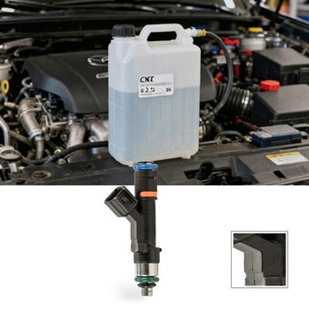 compare product Fuel Injector Suitable for Mazda CX-7 6 3 2 2.5L 0280158156