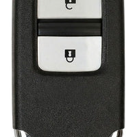 {{ 3 Button Remote Key Suitable for Honda Fit HR-V 313.8MHz ID47 sku1560 }} - Buy Car Parts Online at {{ Kaka Auto Parts }}.