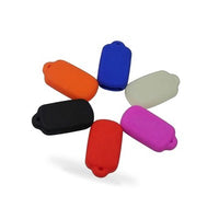 {{ Silicone Key Fob Cover Suitable for Toyota Crown Levin Corolla 2-Button Key }} - Buy Car Parts Online at {{ Kaka Auto Parts }}.