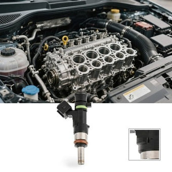 compare product 12 Hole Fuel Injector Suitable for Buick Regal LaCrosse Chevrolet Cruze 1.6T