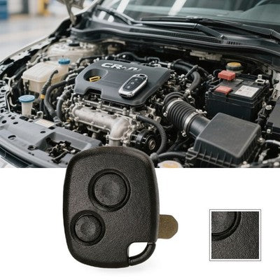 {{ Key Fob Case Suitable for Honda CR-V Civic 1 Button 2 Button Remote Shell }} - Buy Car Parts Online at {{ Kaka Auto Parts }}.
