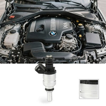 compare product Fuel Injector Suitable for BMW 128i 328i 528i X3 X5 Z4 3.0L 13537546244