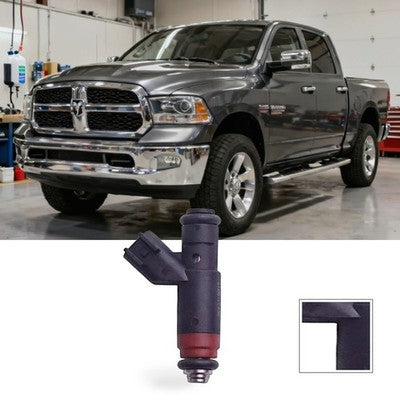 {{ Fuel Injector Suitable for Dodge Ram 1500 2004-2009 5.7L 53032713AB }} - Buy Car Parts Online at {{ Kaka Auto Parts }}.