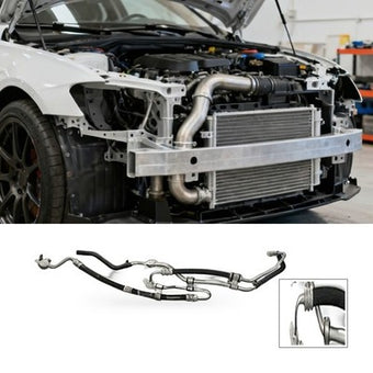 compare product Toyota Steering Hydraulic Hose 44410-60740 Oil Tube OEM