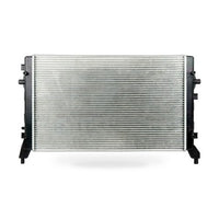 {{ Radiator Suitable for Skoda Octavia II 1Z 1.2 TSI 1.4 TSI Auto Manual 2004-On }} - Buy Car Parts Online at {{ Kaka Auto Parts }}.
