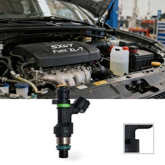 compare product Fuel Injector Suitable for Suzuki Grand Vitara SX4 XL-7 15710-66J00 FBYCS50