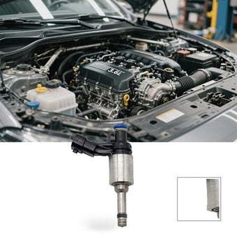 compare product Fuel Injector Suitable for Buick Enclave 2018-2021 3.6L 12663380 12634491