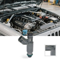 {{ Fuel Injector Suitable for Chrysler 300 Dodge Charger Jeep Wrangler RL013656AA }} - Buy Car Parts Online at {{ Kaka Auto Parts }}.