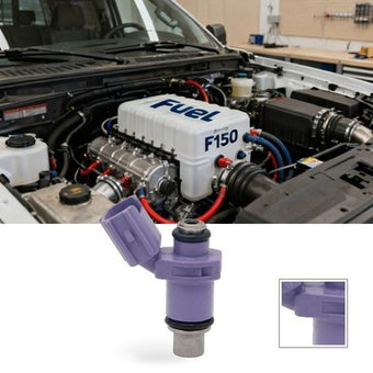 compare product Fuel Injector Suitable for Yamaha F150 2004-2024 6P2-13761-10-00