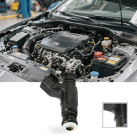 {{ Fuel Injector Suitable for Mazda Familia Changan Yuexiang Benben ZM 0280155991 }} - Buy Car Parts Online at {{ Kaka Auto Parts }}.