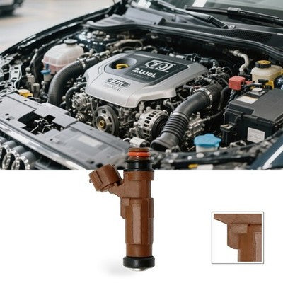 {{ Fuel Injector Suitable for Mitsubishi Lancer Outlander 2.0L 2.4L E7T10372 }} - Buy Car Parts Online at {{ Kaka Auto Parts }}.