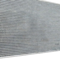 {{ Radiator Suitable for Skoda Octavia II 1Z 1.2 TSI 1.4 TSI Auto Manual 2004-On }} - Buy Car Parts Online at {{ Kaka Auto Parts }}.