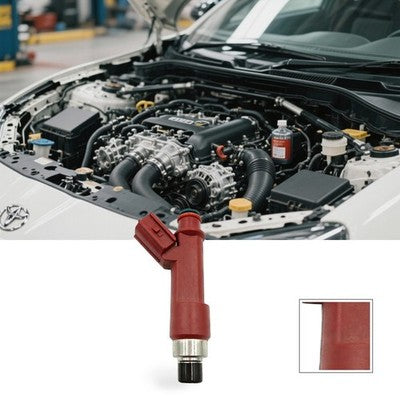 {{ Fuel Injector Suitable for Toyota Corolla Matrix Celica MR2 1ZZ-FE 23250-22090 }} - Buy Car Parts Online at {{ Kaka Auto Parts }}.