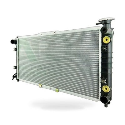 {{ Radiator Suitable for Ford Telstar AX AY 2.0L Auto Manual 1992-1996 }} - Buy Car Parts Online at {{ Kaka Auto Parts }}.