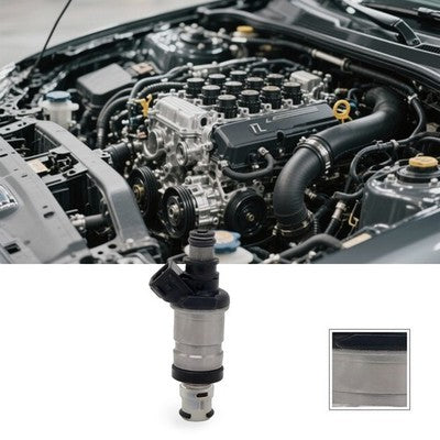 {{ Fuel Injector Set Suitable for Honda Accord 01-02 Acura TL CL 06164-P8F-A00 }} - Buy Car Parts Online at {{ Kaka Auto Parts }}.