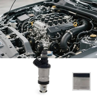 compare product Fuel Injector Set Suitable for Honda Accord 01-02 Acura TL CL 06164-P8F-A00